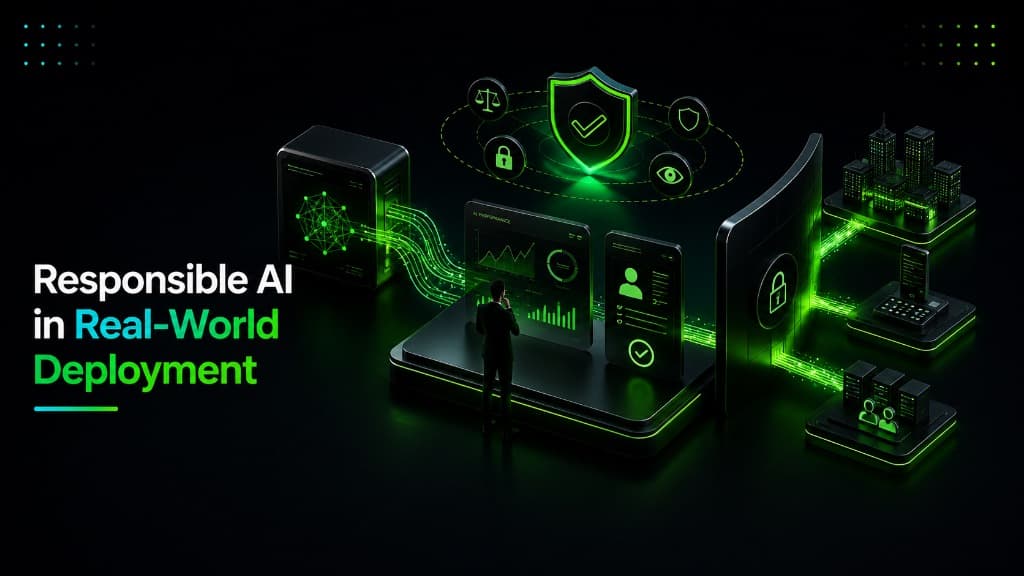 Responsible AI in Real-World Deployment