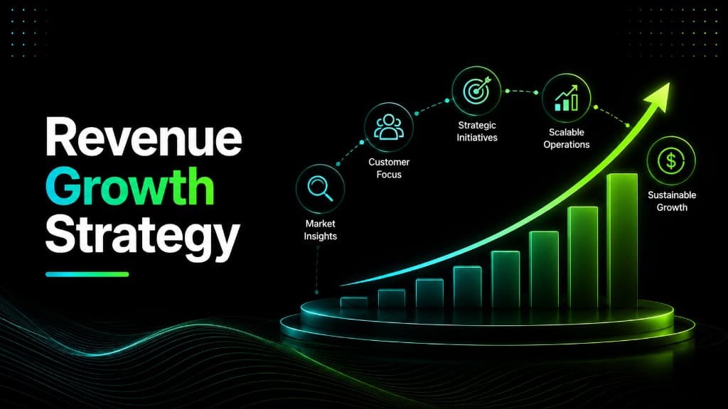 Revenue Growth Strategy
